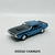 Dodge Charger 1970 - Azul