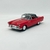 Ford Thunderbird vermelho