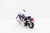 Miniatura Moto Harley FXSTS Springer Softail