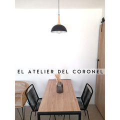 OUTLET ESCRITORIO 120X60CM (precio en descripción) - EL ATELIER DEL CORONEL