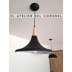 OUTLET Lampara Nórdica (PRECIO EN DESCRIPCIÓN) - EL ATELIER DEL CORONEL