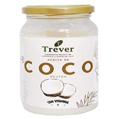 Aceite de coco neutro Trever x 360 ml