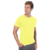 Camiseta Básica Hugo Deleon Amarela