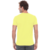 Camiseta Básica Hugo Deleon Amarela - comprar online