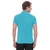 Camisa Polo Hugo Deleon Bolso Malha Azul Claro - comprar online