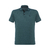 Polo Hugo Deleon Malha Jacquard Premium Verde - Hugo Deleon