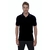 Camisa Polo Hugo Deleon Piquet Preto