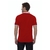 Camisa Polo Hugo Deleon Piquet Vermelho - comprar online