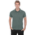 Camisa Polo Hugo Deleon Bolso Malha Verde