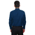 Camisa Hugo Deleon Slim Fit Bulgatti Azul Escuro - comprar online