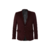 Blazer Hugo Deleon Veludo Café - Hugo Deleon