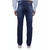 Calça Jeans Hugo Deleon Clássica Tradicional Moletom Azul na internet