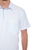 Camisa Polo Hugo Deleon Bolso Confort Sarja Branca - comprar online