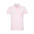 Camisa Polo Hugo Deleon Bolso Malha Rosa - loja online