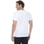 Camiseta Básica Hugo Deleon Branca na internet