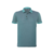 Polo Hugo Deleon Tecido Jacquard Premium Verde - Hugo Deleon