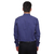 Camisa Hugo Deleon Fio 50 Bulgatti Azul - comprar online