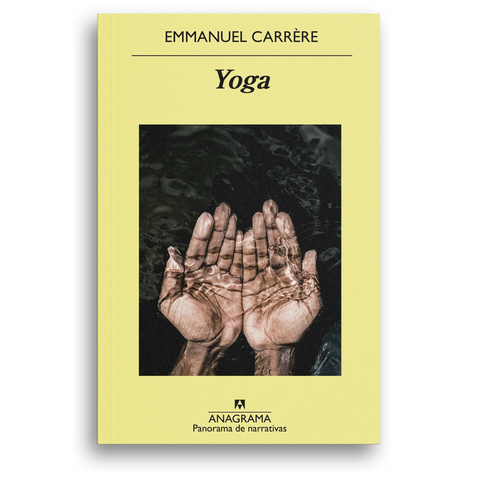 Yoga Emmanuel Carrère