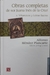 Obras completas vol. 2 - Villancicos y letras sacras - Juana Inés de la Cruz
