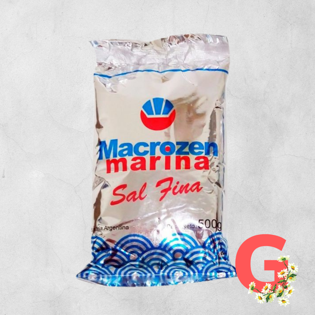 Sal Marina - 500 g - La Canasta - Mercados Agroecológicos a Domicilio en  Bogotá