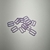 REGULADOR 10MM PLASTICO UNI - LILAS