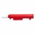 Pipetador de Volumes Manual Pi-Pump 25ml Vermelho