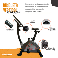 Bicicleta 500BV - tienda online