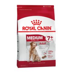 Royal Canin Medium 7+