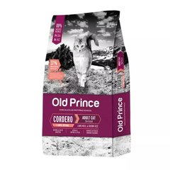 Old Prince Proteínas Noveles Gato Adulto Sterilized (Cordero y Arroz)