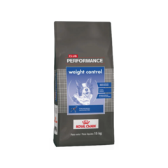 Royal Canin Performance Perro Adulto Weight Control 15KG