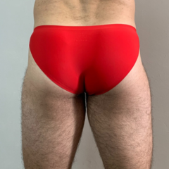 Cueca slip secagem ultra rápida