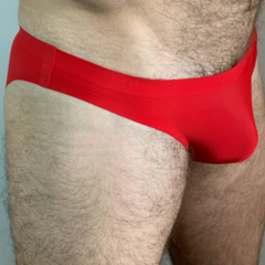 Cueca slip secagem ultra rápida