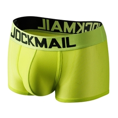 Cueca boxer Jockmail neon - comprar online