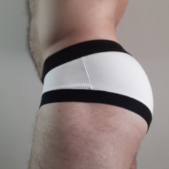 Cueca slip algodão - comprar online