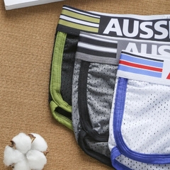 Cueca boxer sungão Aussiebum na internet