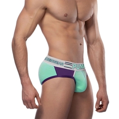 Cueca slip Pump sports na internet