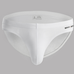 Cueca slip esportiva microfibra