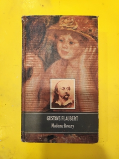 Madame Bovary - Gustave Flaubert