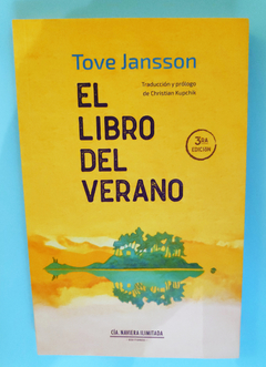 El Libro del verano - Tove Jansson