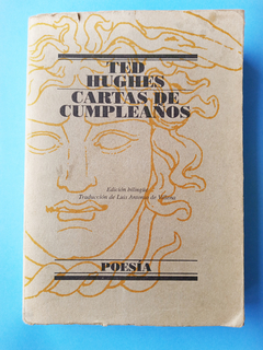 Cartas de cumpleaños - Ted Hughes