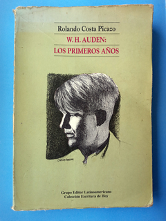 W. H. Auden: los primeros años