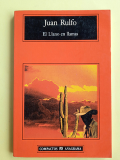 El llano en llamas - Juan Rulfo