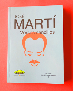 Versos Sencillos - José Martí