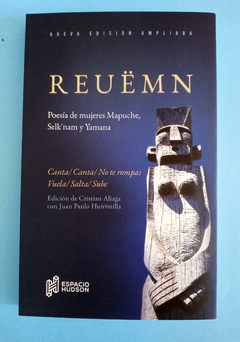 Reuëmn - Poesía de mujeres Mapuche, Selk'nam y Yamana - AA. VV.