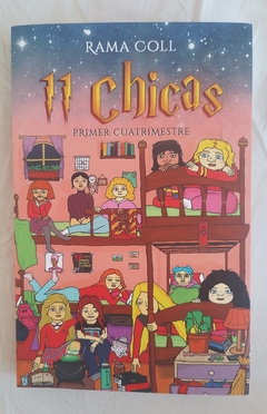 11 chicas - Rama Coll