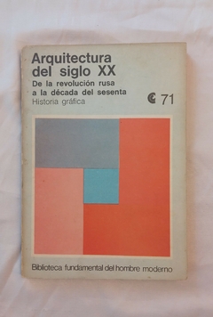 Arquitectura del siglo xx - Alberto Sato