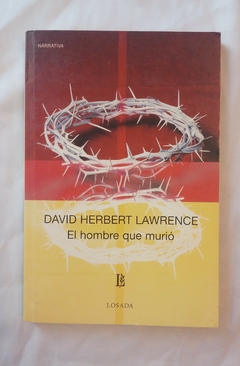 El hombre que murió - David Herbert Lawrence