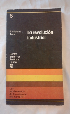 La revolución industrial - David Pérez