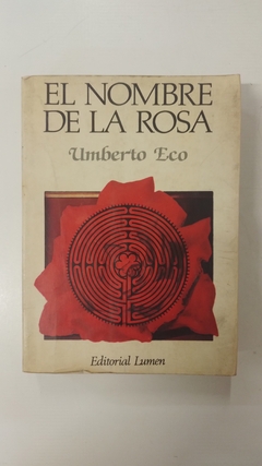 El nombre de la rosa - Umberto Eco