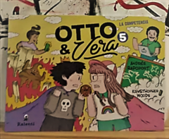 Otto Y Vera 5: La Competencia - Andrés Rapoport